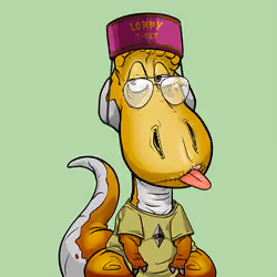 T-Rex Mafia #3522