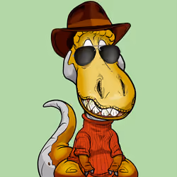 T-Rex Mafia #6677