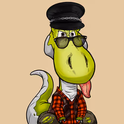 T-Rex Mafia #5317
