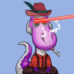 T-Rex Mafia #1047