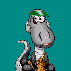 T-Rex Mafia #4171