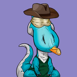 T-Rex Mafia #2904