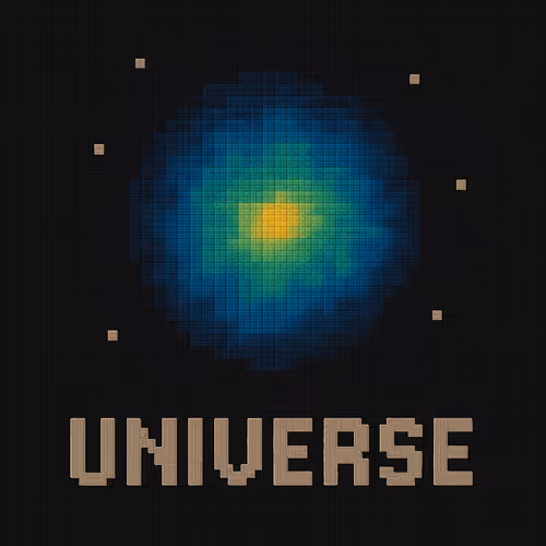Pixel Universe 398405406