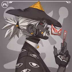 Ghost of the Realm #1707