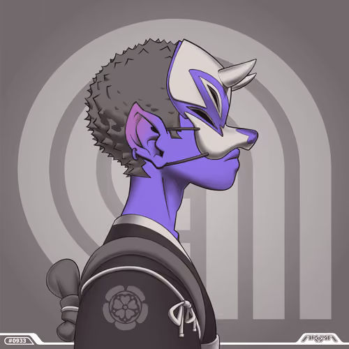 Yokai #933