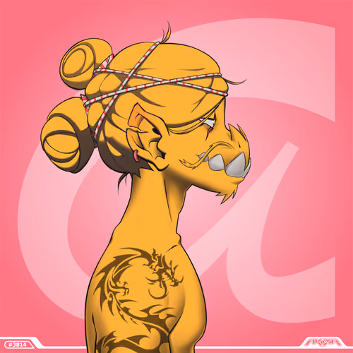 Yokai #3814