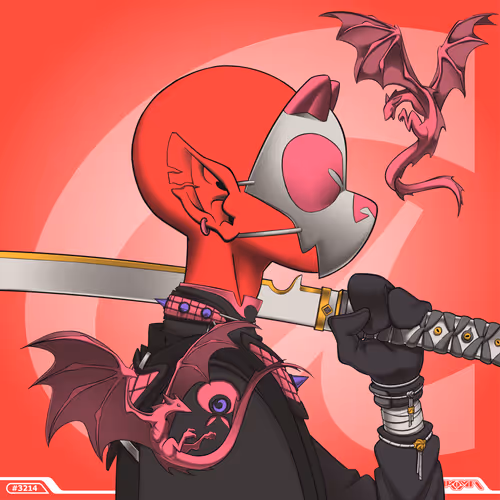 Yokai #3214
