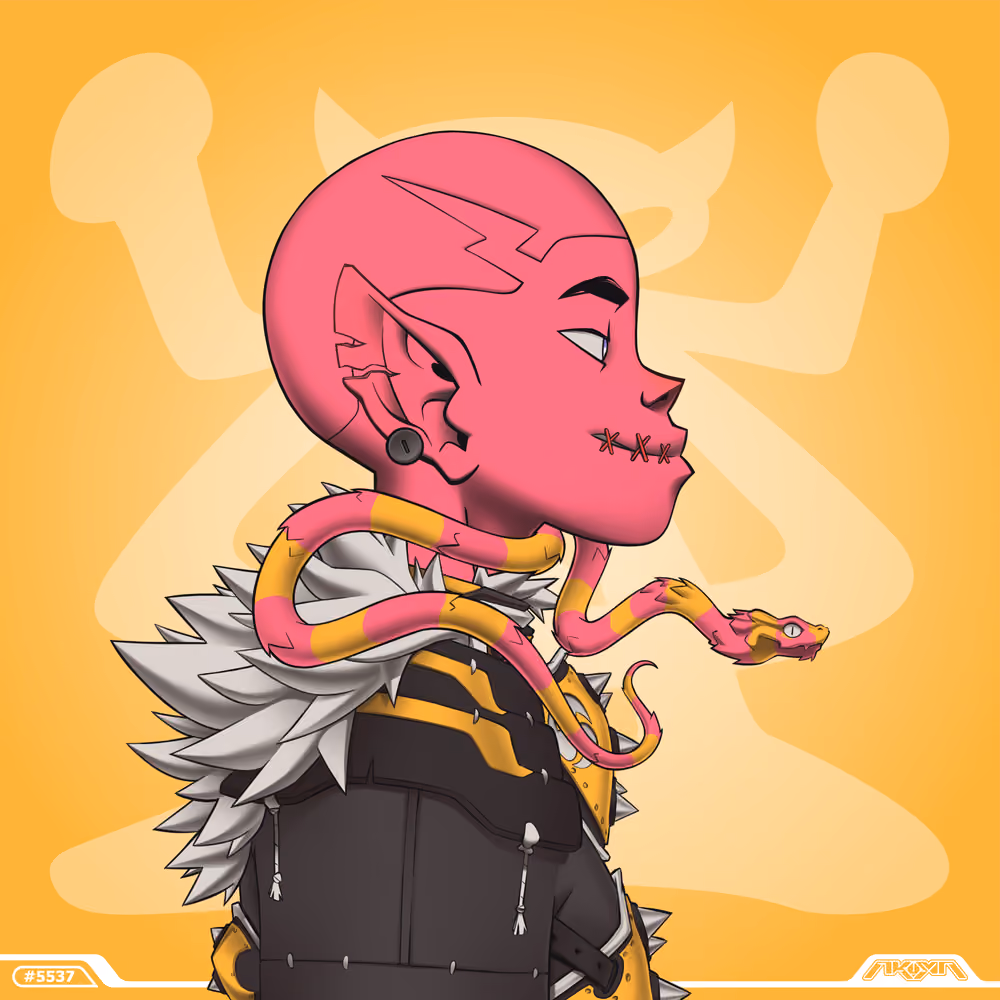 Yokai #5537