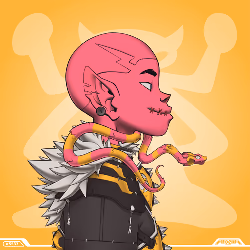 Yokai #5537