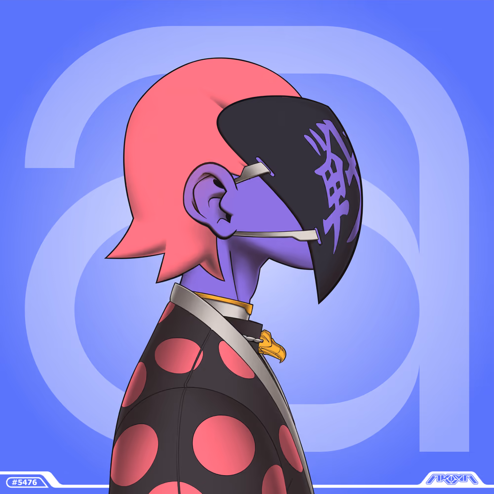 Yokai #5476