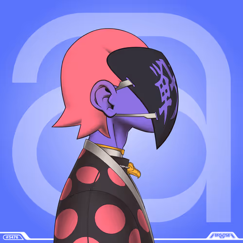 Yokai #5476