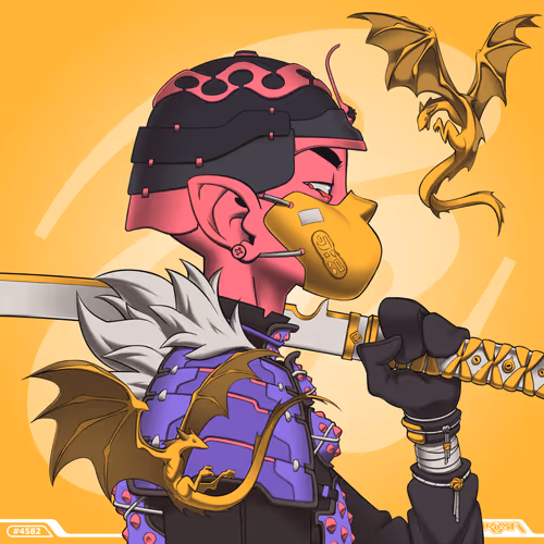 Yokai #4582