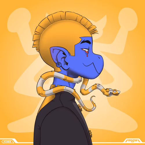 Yokai #3508