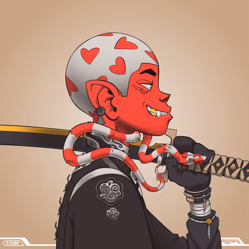 Yokai #2280