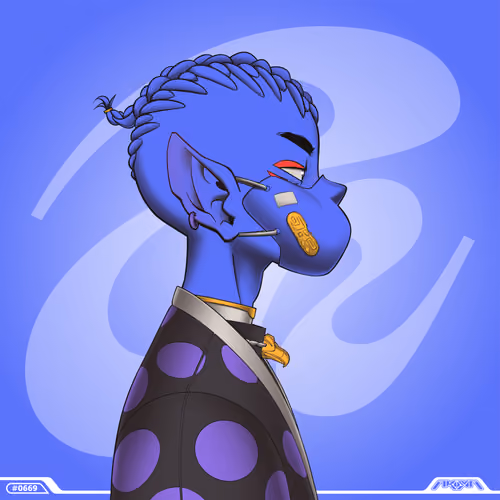Yokai #669