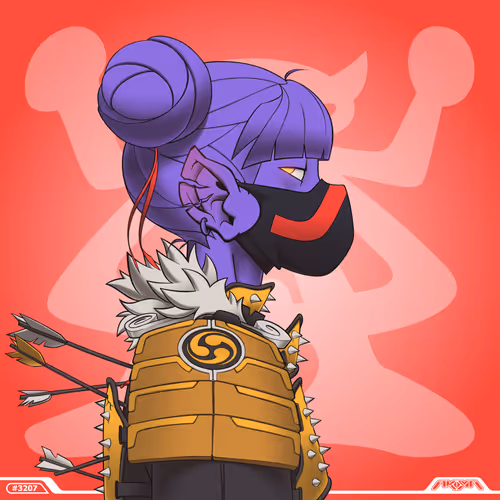 Yokai #3207