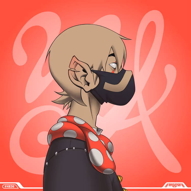Yokai #4836