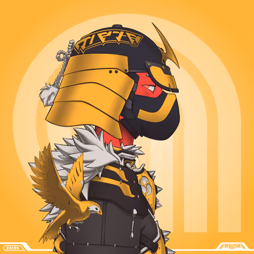 Yokai #4195
