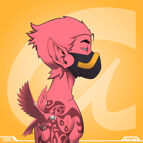 Yokai #5468