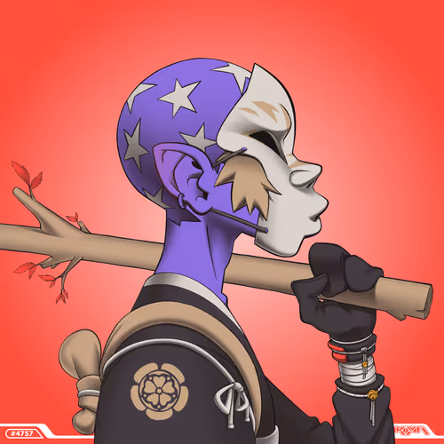 Yokai #4757