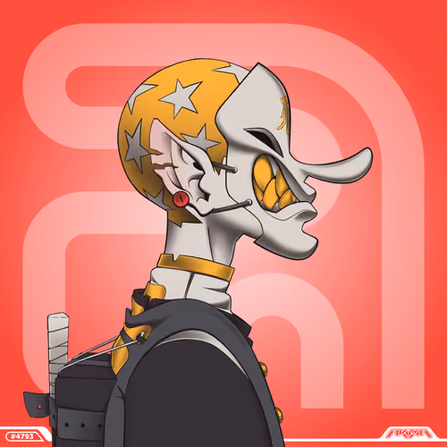 Yokai #4793