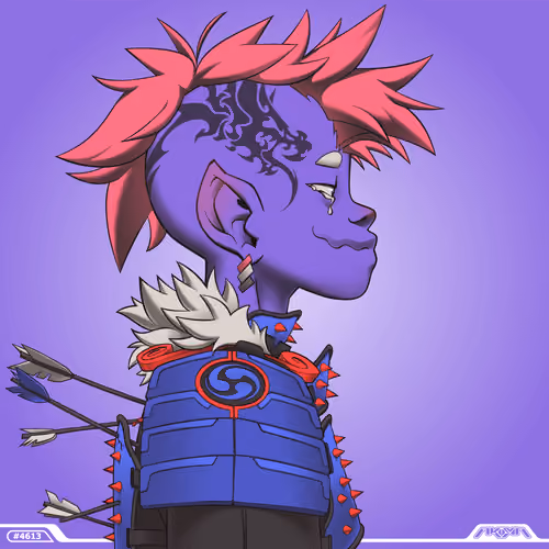 Yokai #4613
