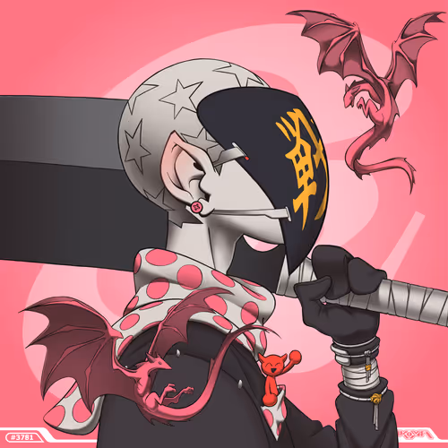 Yokai #3781