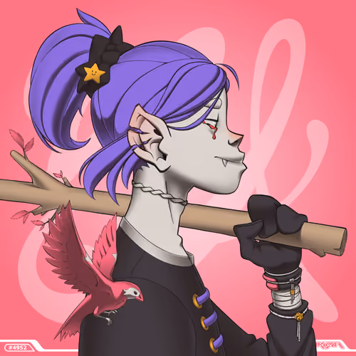 Yokai #4952