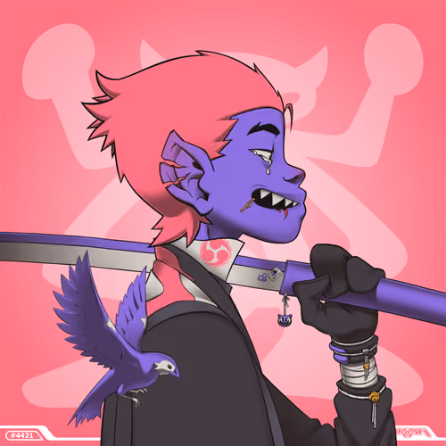 Yokai #4421