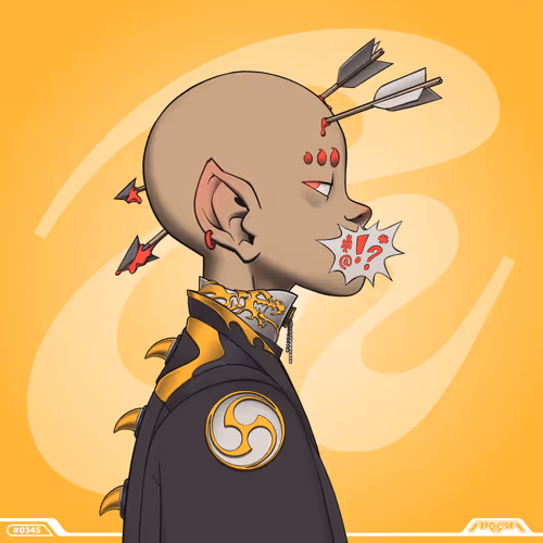 Yokai #345