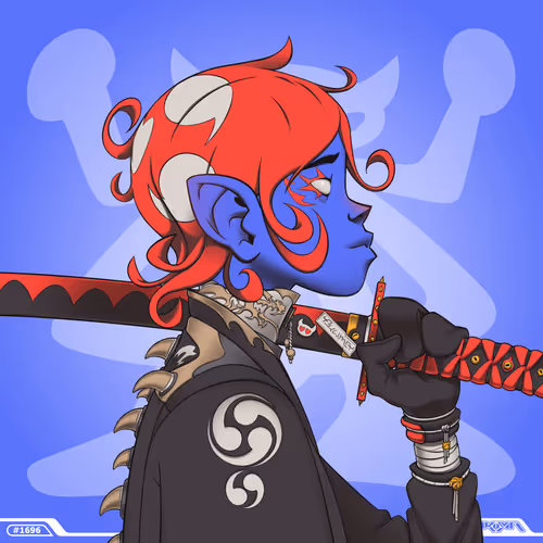 Yokai #1696