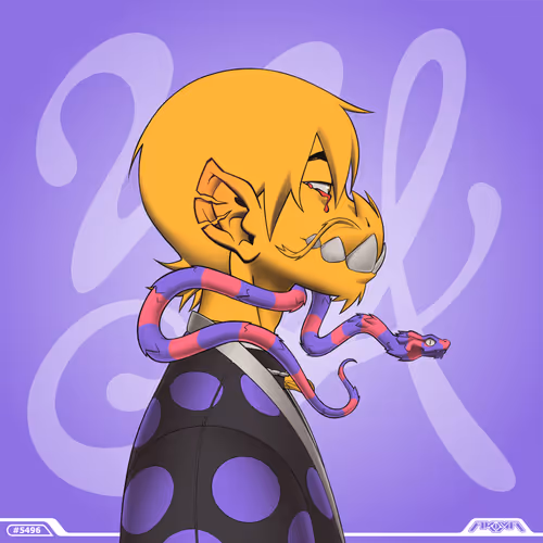 Yokai #5496