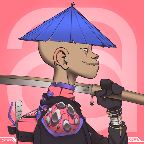 Yokai #1284