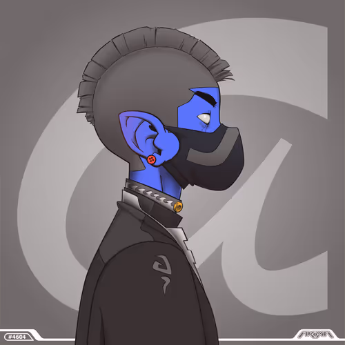 Yokai #4604