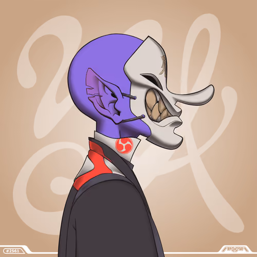 Yokai #2561