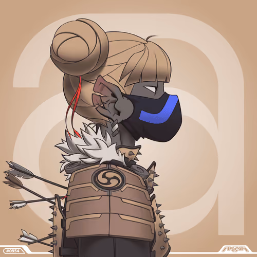 Yokai #954
