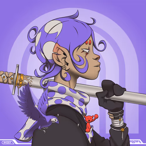 Yokai #4257