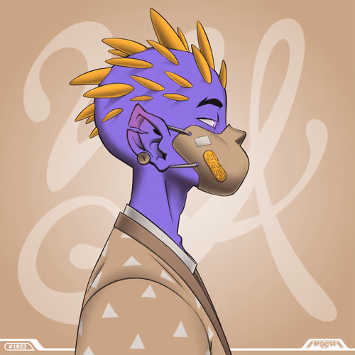 Yokai #1853