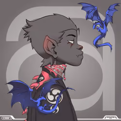 Yokai #3008