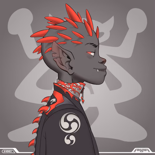 Yokai #4962