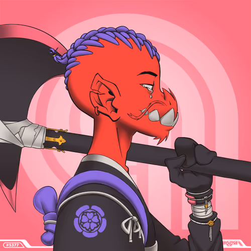 Yokai #5377