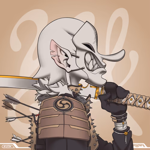 Yokai #1734