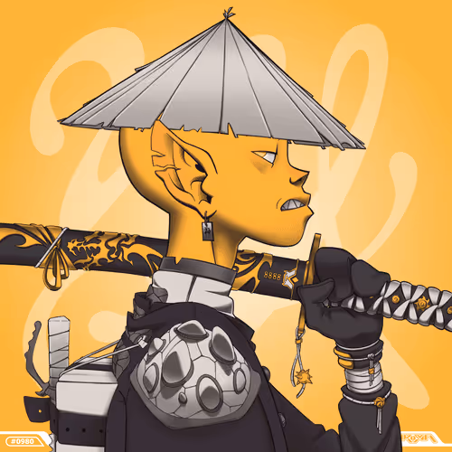 Yokai #980