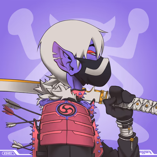 Yokai #5402