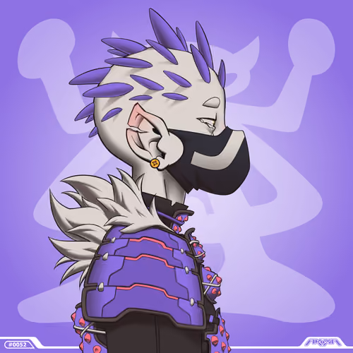 Yokai #52