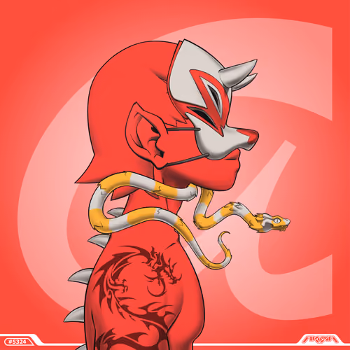 Yokai #5324