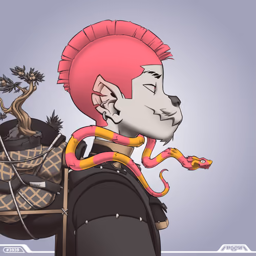 Yokai #3939