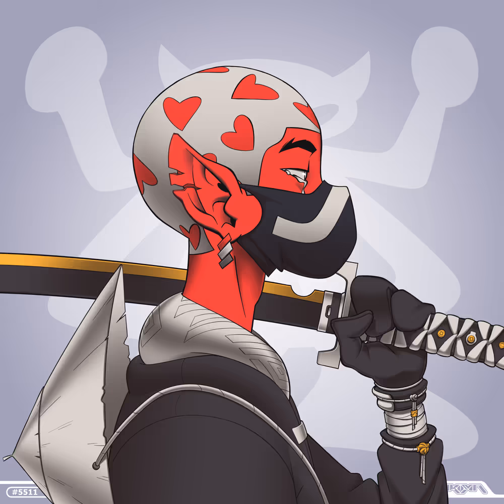 Yokai #5511