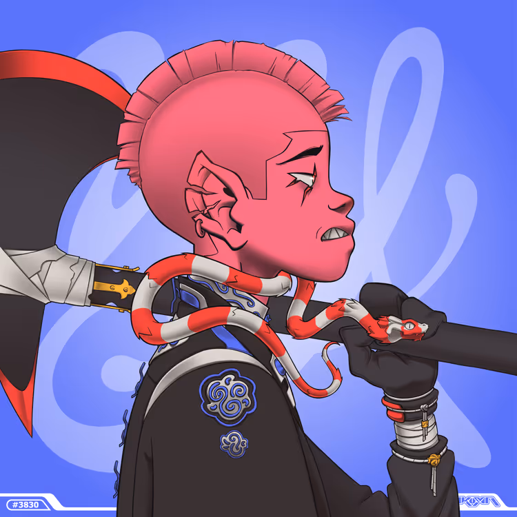 Yokai #3830