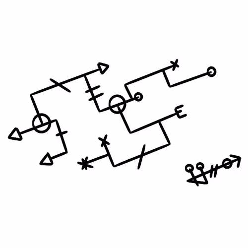 Intellectual Art By Hallinskidi Genesis Pass 9/1000